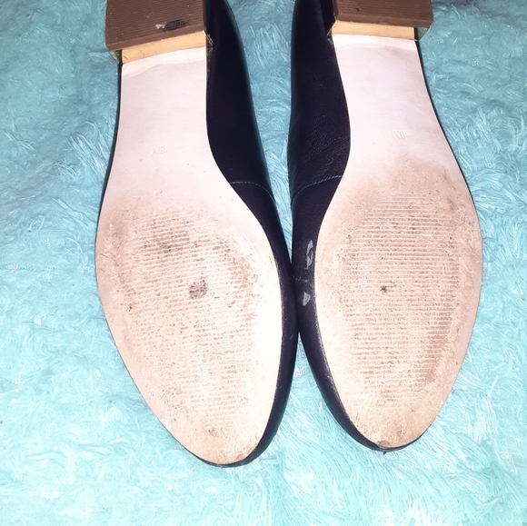 ♥️Talbots navy colored women’s flats♥️ - Picture 5 of 5